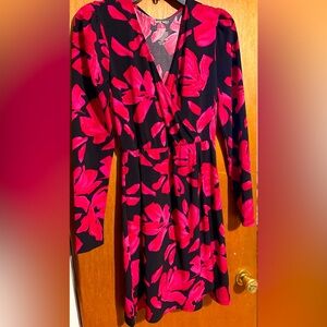 NWOT Nine West Wrap Dress S